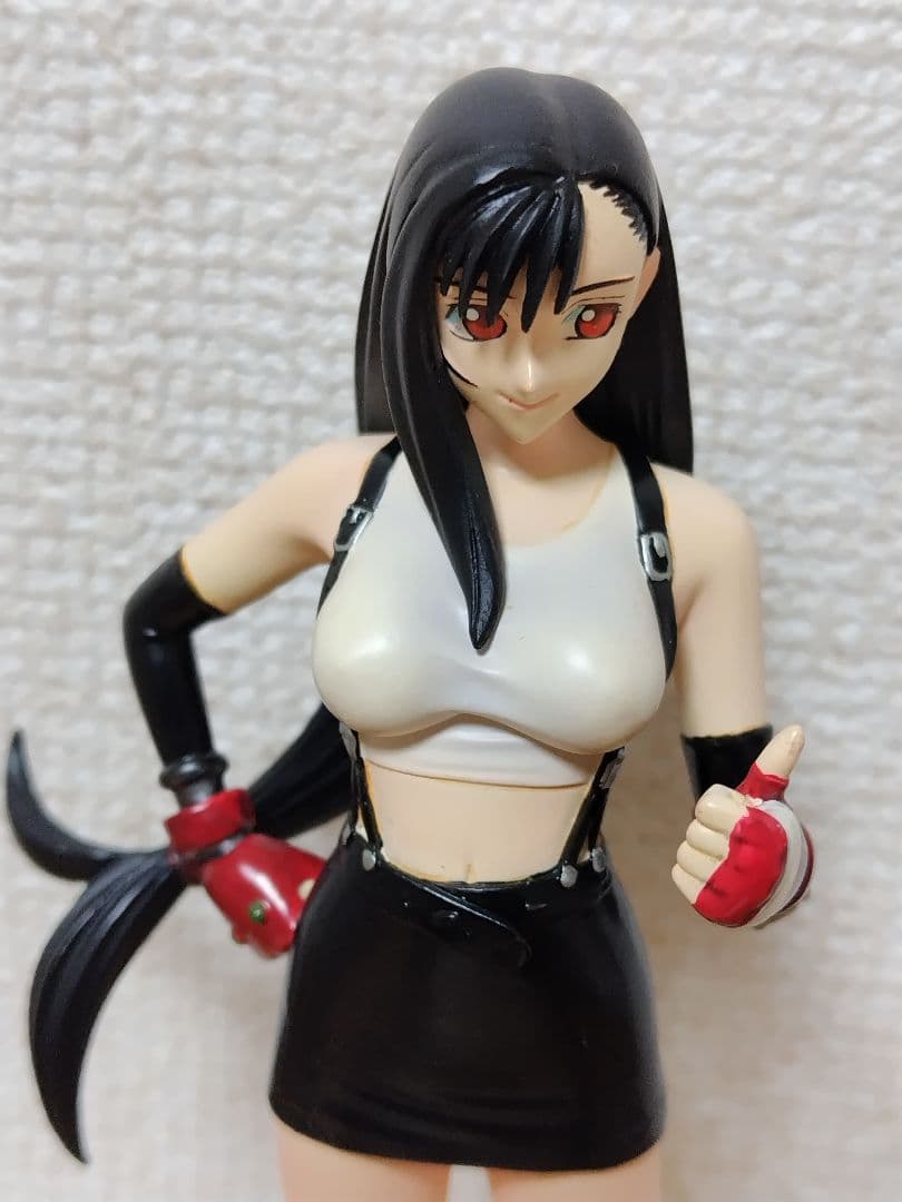 FF7 ティファ・ロックハート 1/8 コールドキャスト コトブキヤ