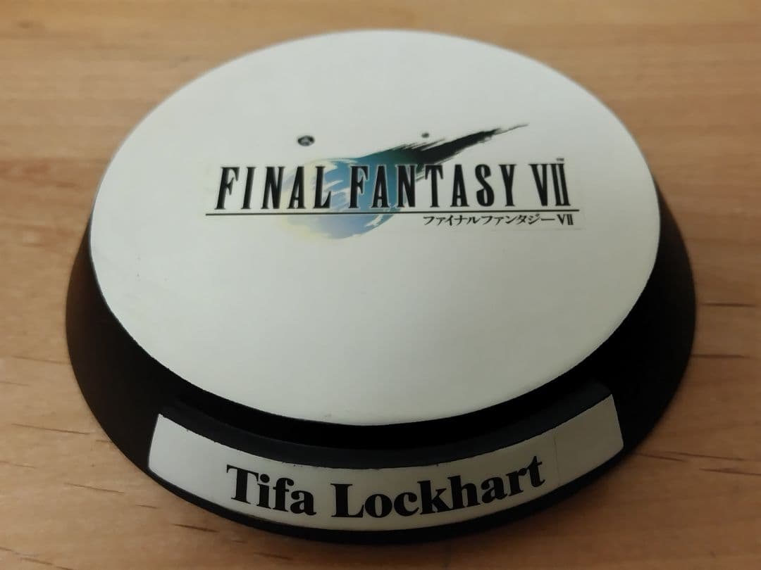 初期　FF7 ティファ・ロックハート 1/8 コールドキャスト コトブキヤ