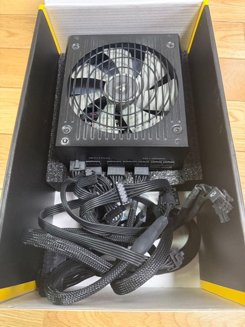 CORSAIR RM 850x 850W 電源ユニット