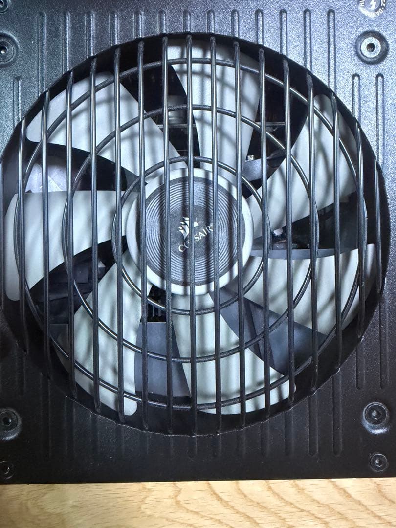 CORSAIR RM 850x 850W 電源ユニット
