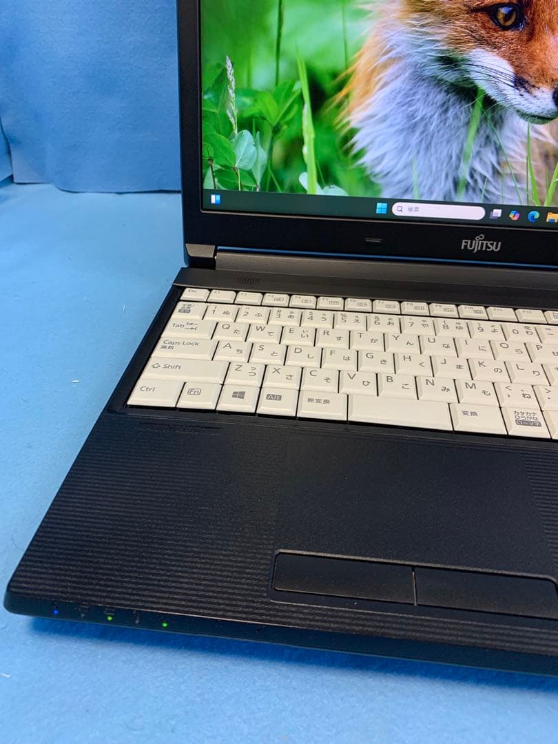 富士通/6th i3/Win11Pro/Office/SSD/8GB/無線子機