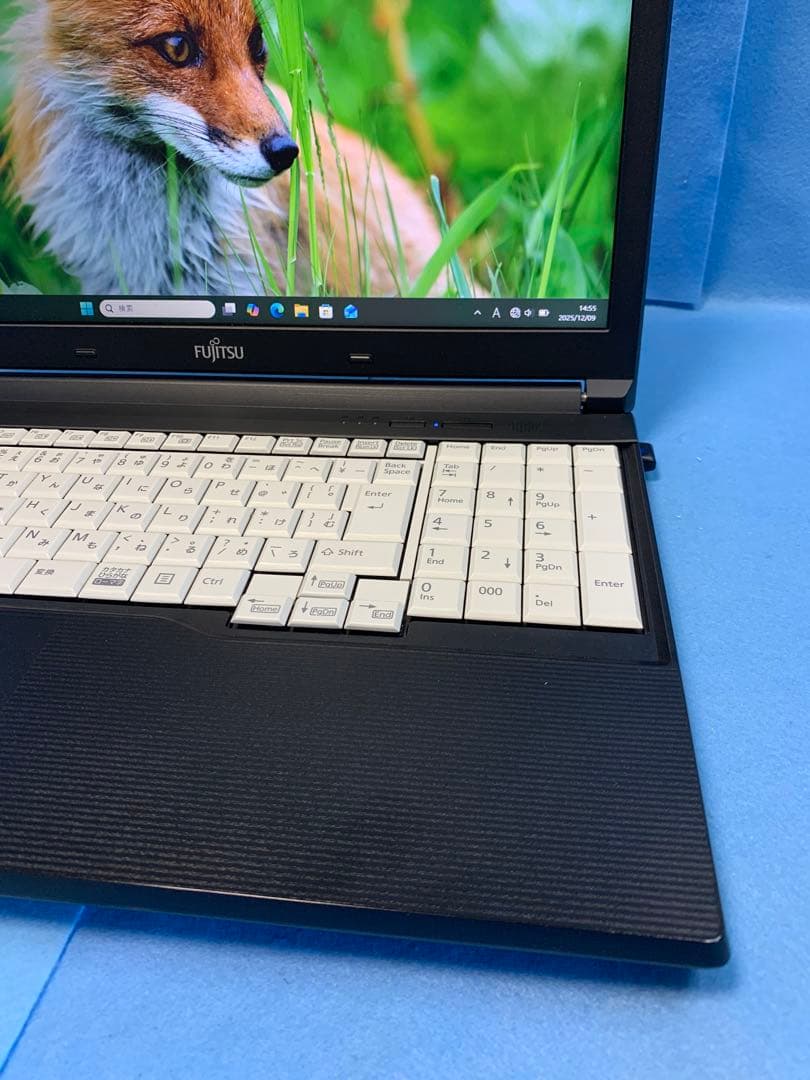 富士通/6th i3/Win11Pro/Office/SSD/8GB/無線子機