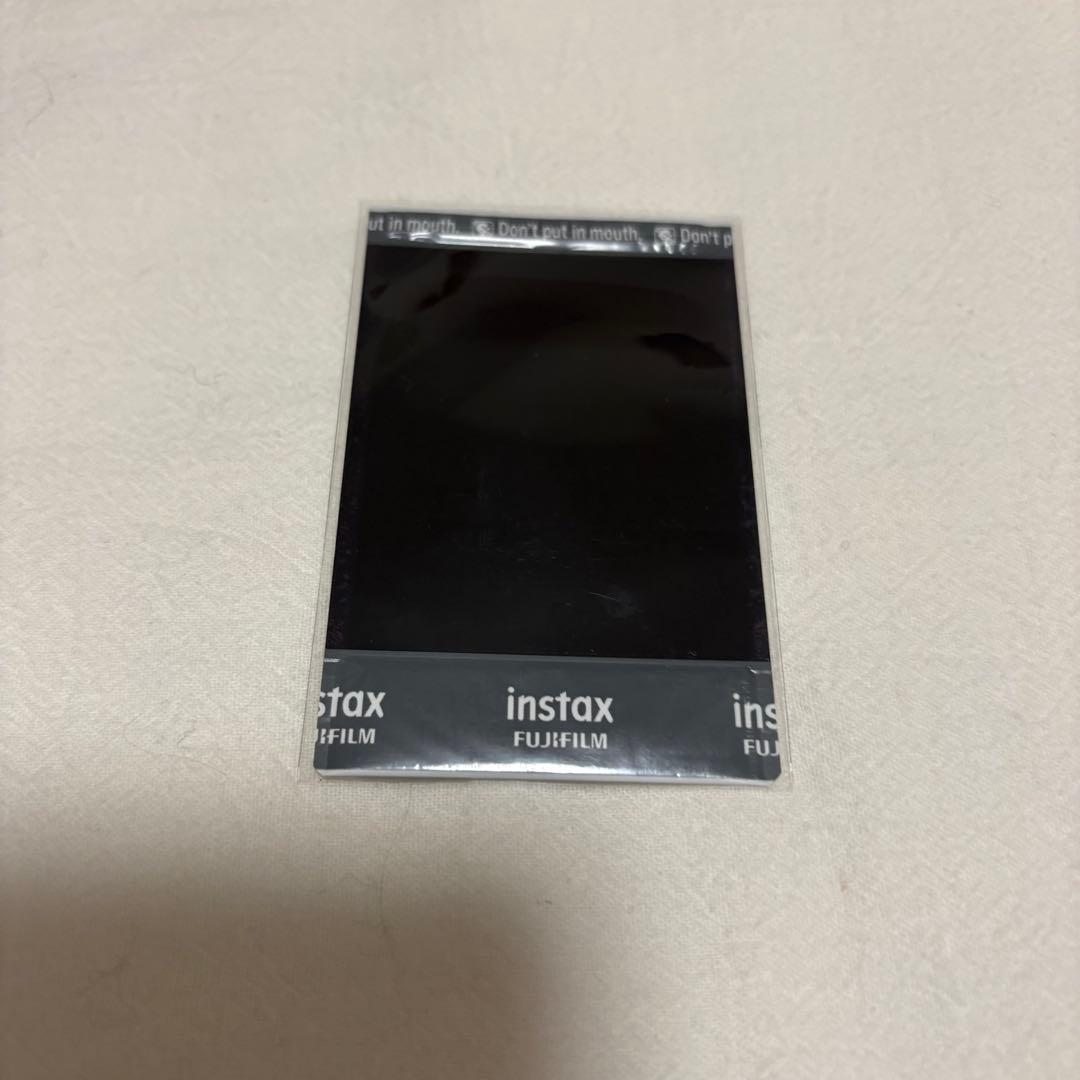 NEXZ ユウ 直筆サイン メッセージ入り チェキ ポラロイド