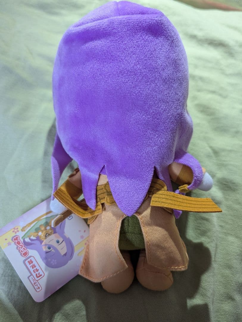 刀剣乱舞 わんぱく ぬいぐるみ 蜂須賀虎徹　サンリオ