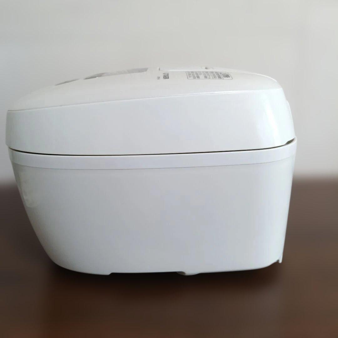 TIGERタイガー 圧力IH炊飯器 JPC-H 5.5合 説明書しゃもじカップ付