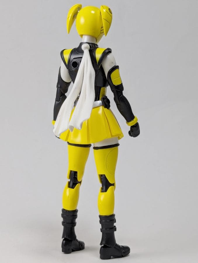 フィギュアーツ 非公認戦隊アキバレンジャー アキバブルー ＆ アキバイエロー