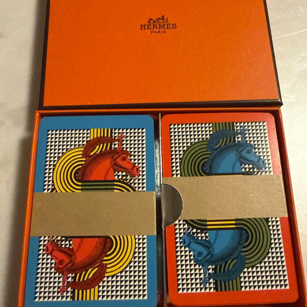 HERMES TRUMP トランプ