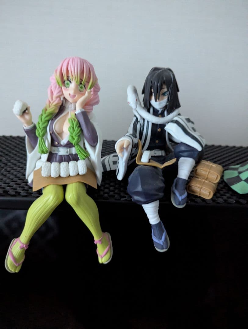 鬼滅の刃 ちょこのせフィギュアセット 箱無し 12体おまけつき
