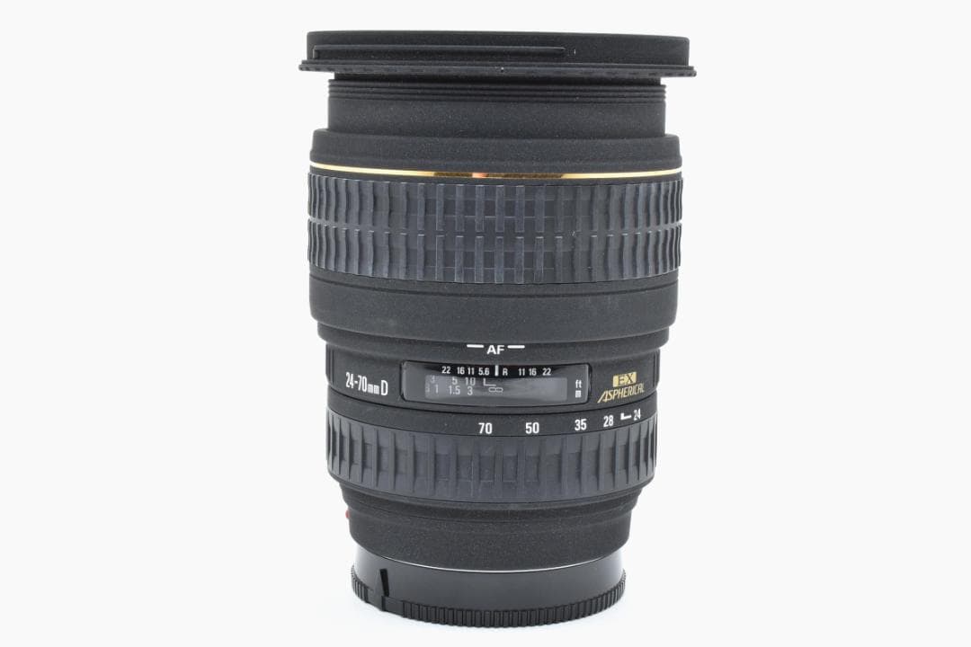 ソニーミノルタ用 Sigma AF 24-70mm f/2.8 EX 4902