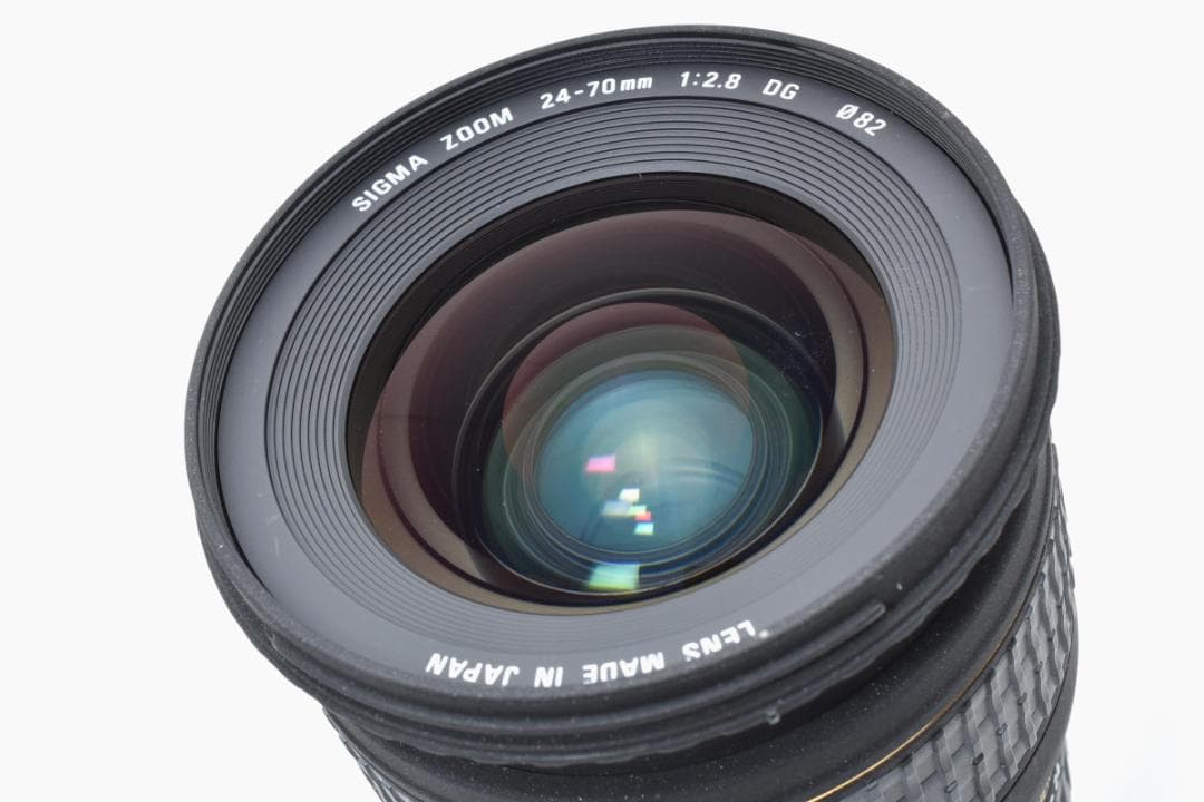 ソニーミノルタ用 Sigma AF 24-70mm f/2.8 EX 4902