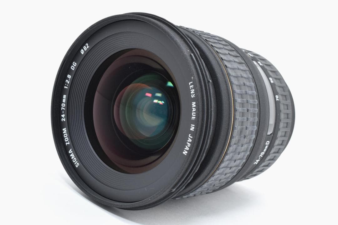 ソニーミノルタ用 Sigma AF 24-70mm f/2.8 EX 4902