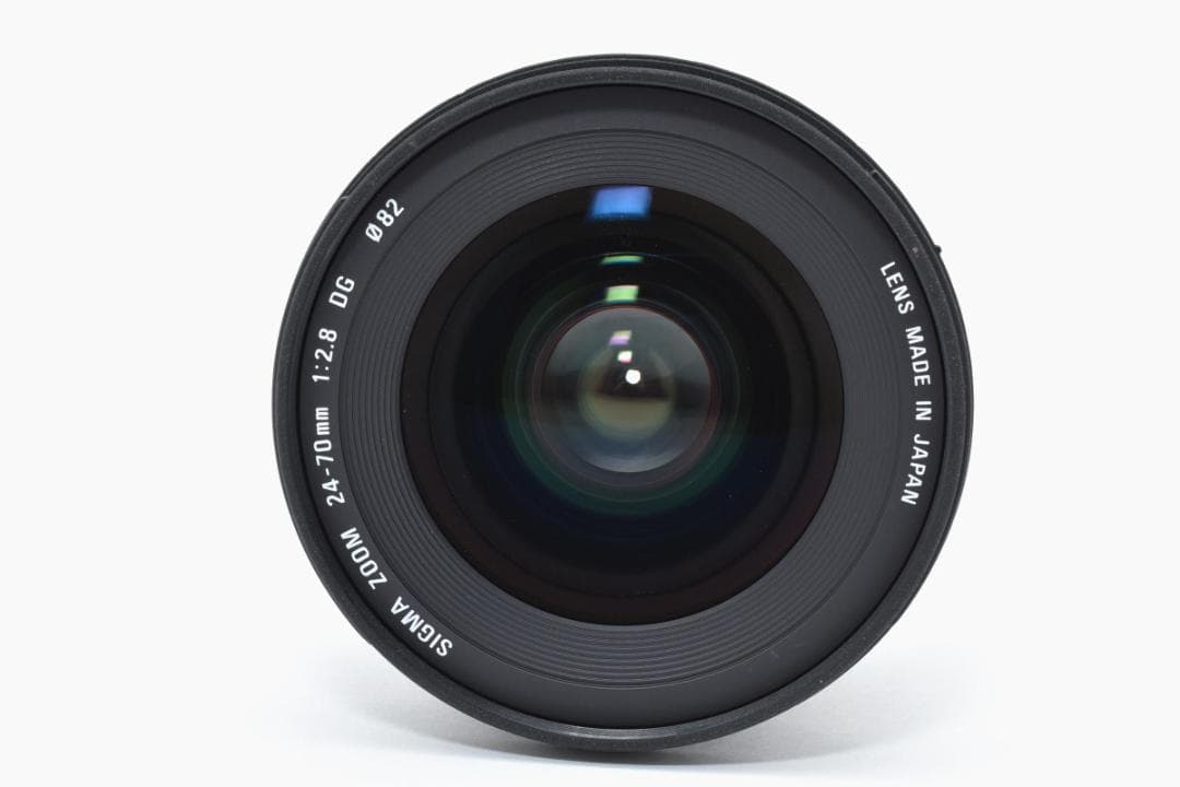 ソニーミノルタ用 Sigma AF 24-70mm f/2.8 EX 4902