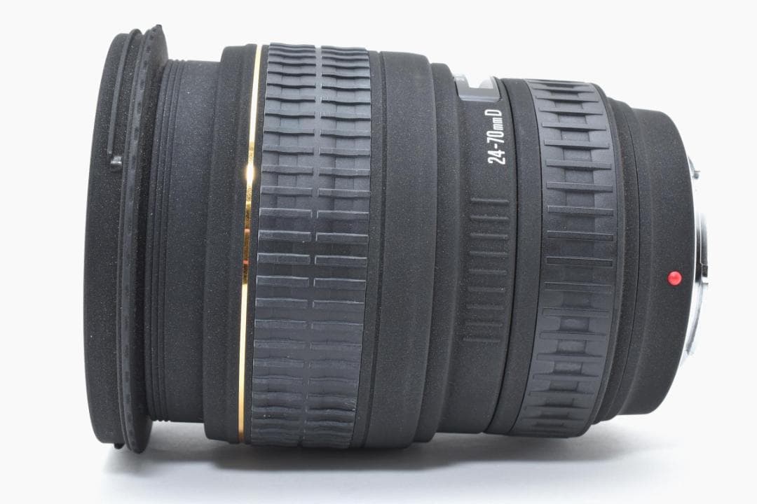 ソニーミノルタ用 Sigma AF 24-70mm f/2.8 EX 4902