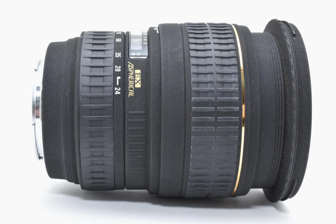 ソニーミノルタ用 Sigma AF 24-70mm f/2.8 EX 4902