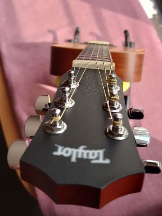 ​【純正ハードケース付】 Taylor Baby Taylor 301