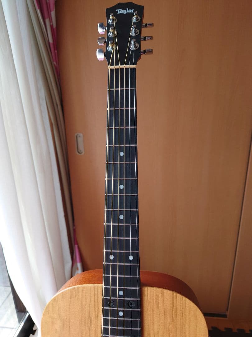 ​【純正ハードケース付】 Taylor Baby Taylor 301
