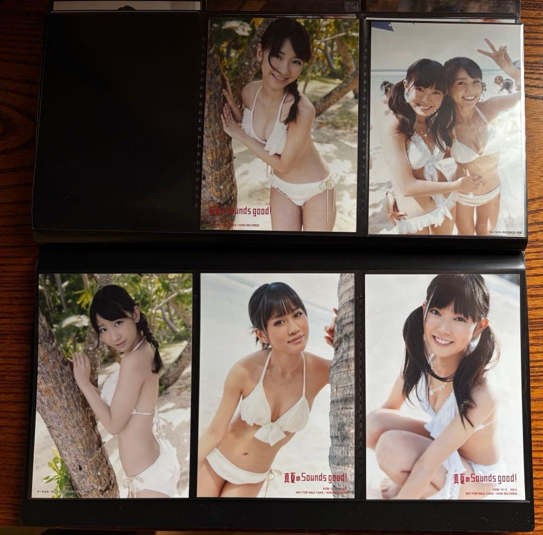 AKB48 「真夏のSounds good!」生写真 11枚