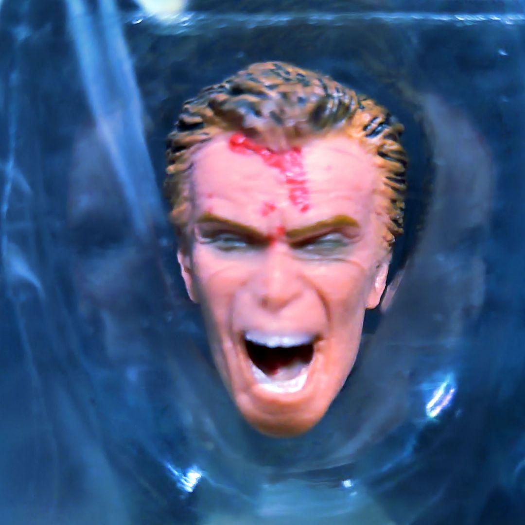 NECA [ロボコップ]AlexjMurphy BATTLEDamage!VER