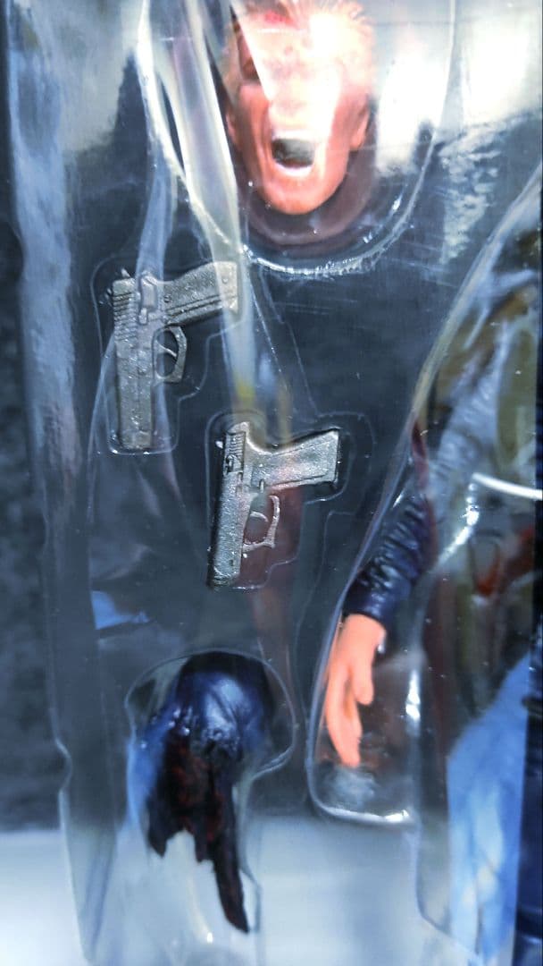 NECA [ロボコップ]AlexjMurphy BATTLEDamage!VER