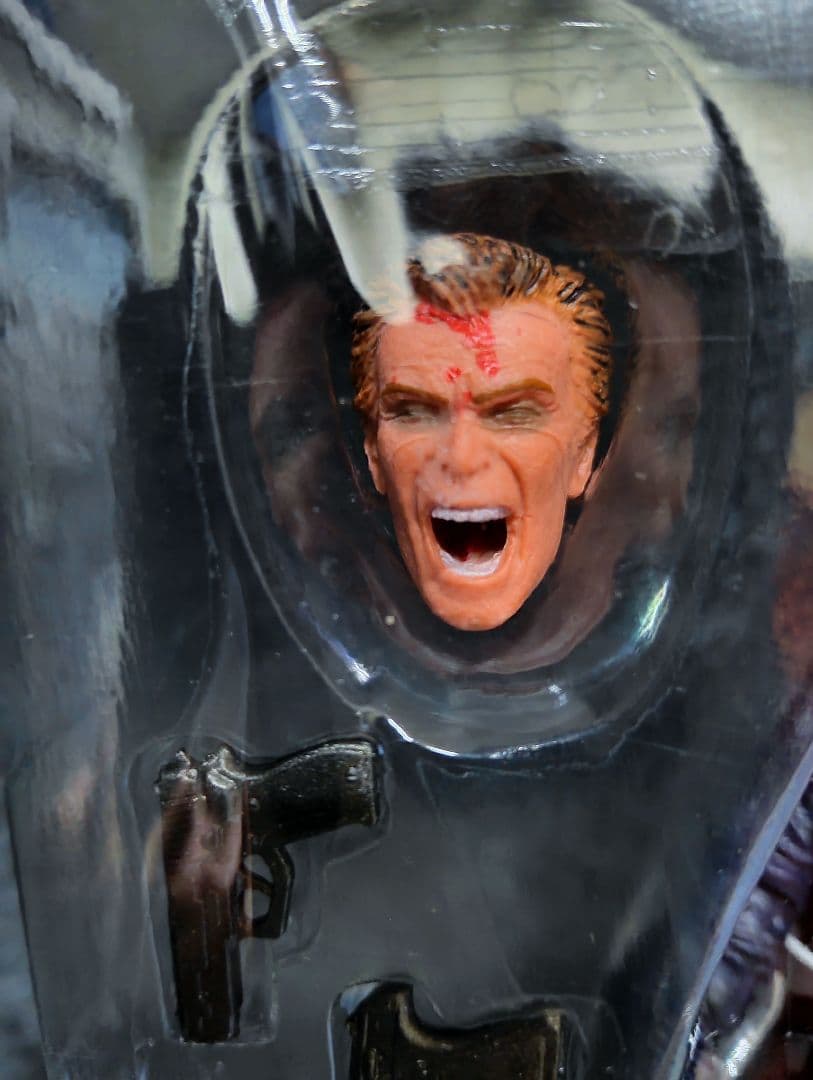 NECA [ロボコップ]AlexjMurphy BATTLEDamage!VER