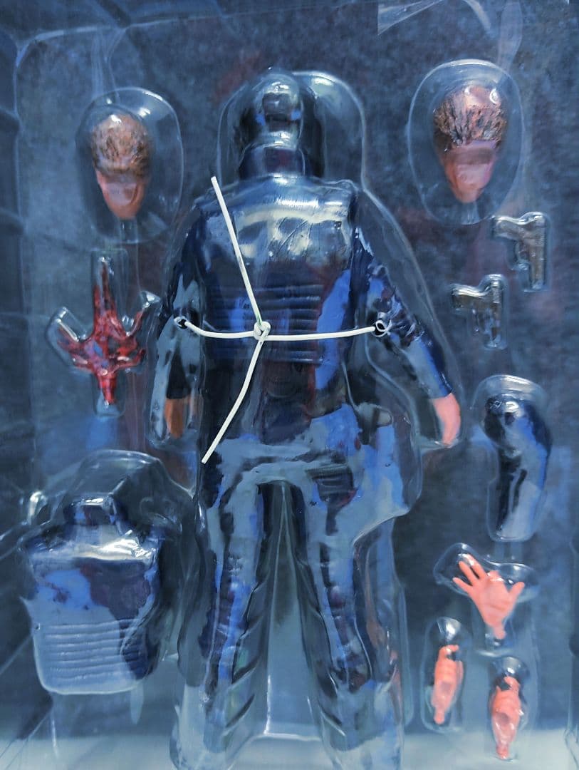 NECA [ロボコップ]AlexjMurphy BATTLEDamage!VER