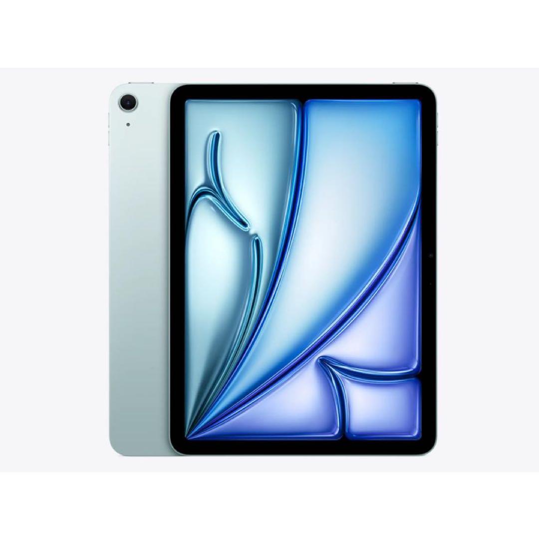 iPad Air第7世代 (M3) 13インチ Wi-Fi 128GB