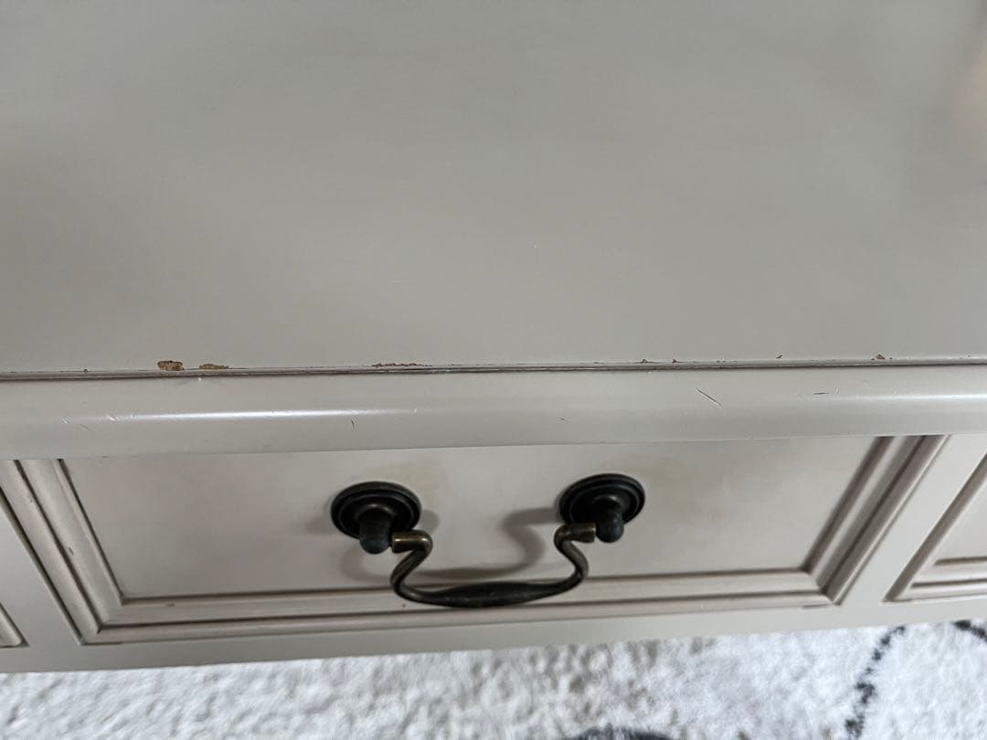 ローラアシュレイ　家具　シャビーシック