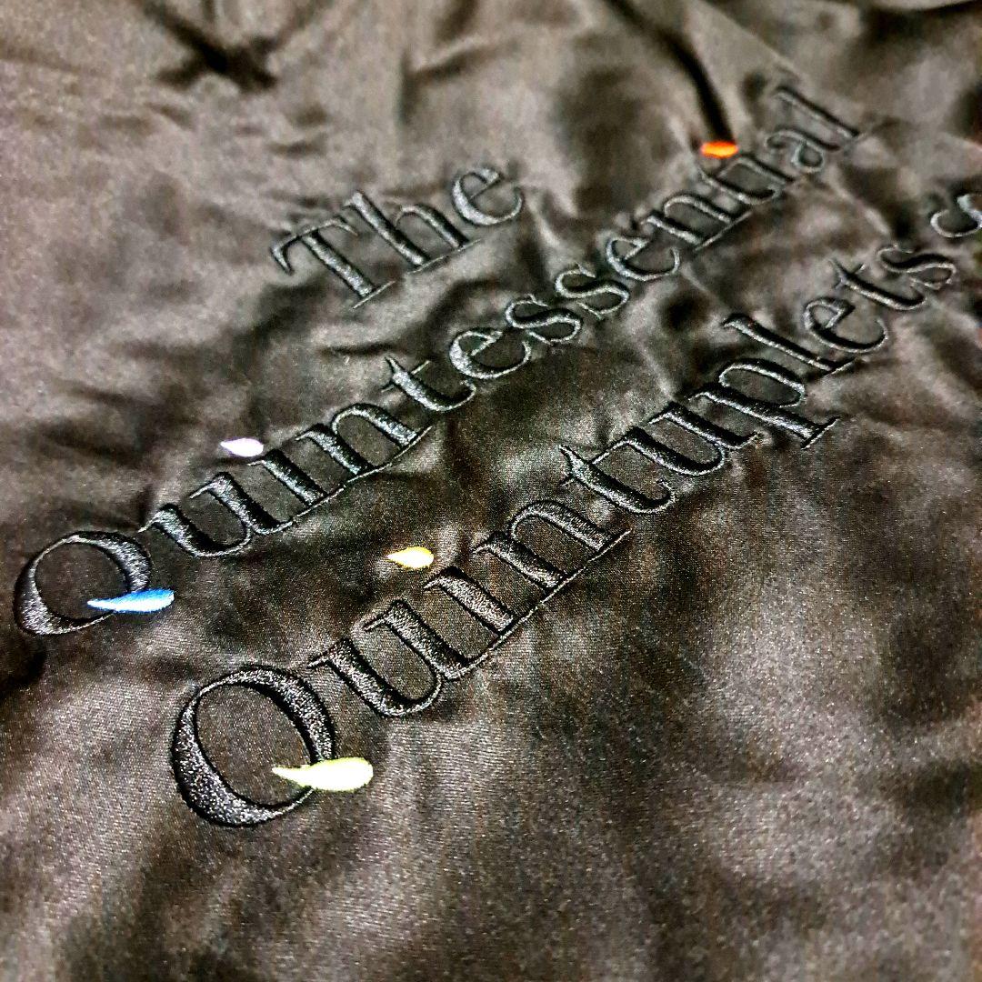 The QuintessentialQuintupletsリバーシブルジャケット