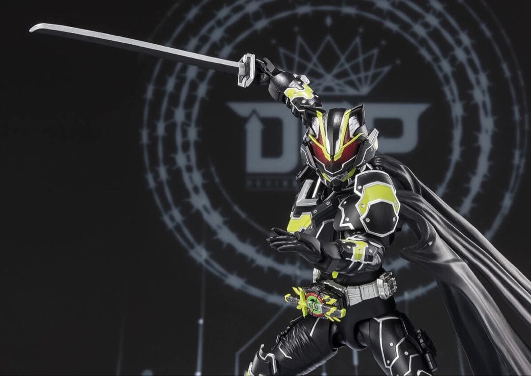 S.H.Figuarts 仮面ライダータイクーン ブジンソード　新品未開封