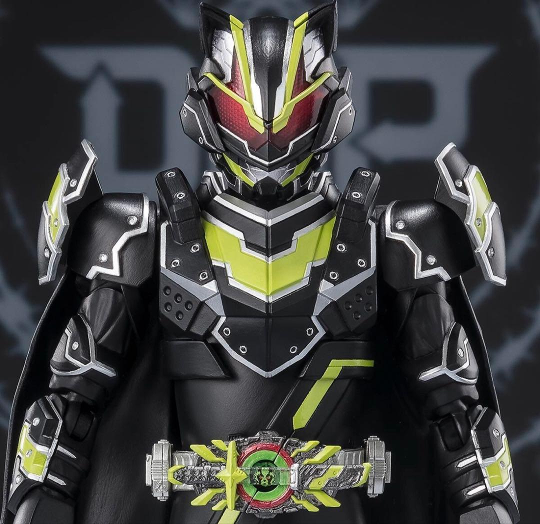 S.H.Figuarts 仮面ライダータイクーン ブジンソード　新品未開封