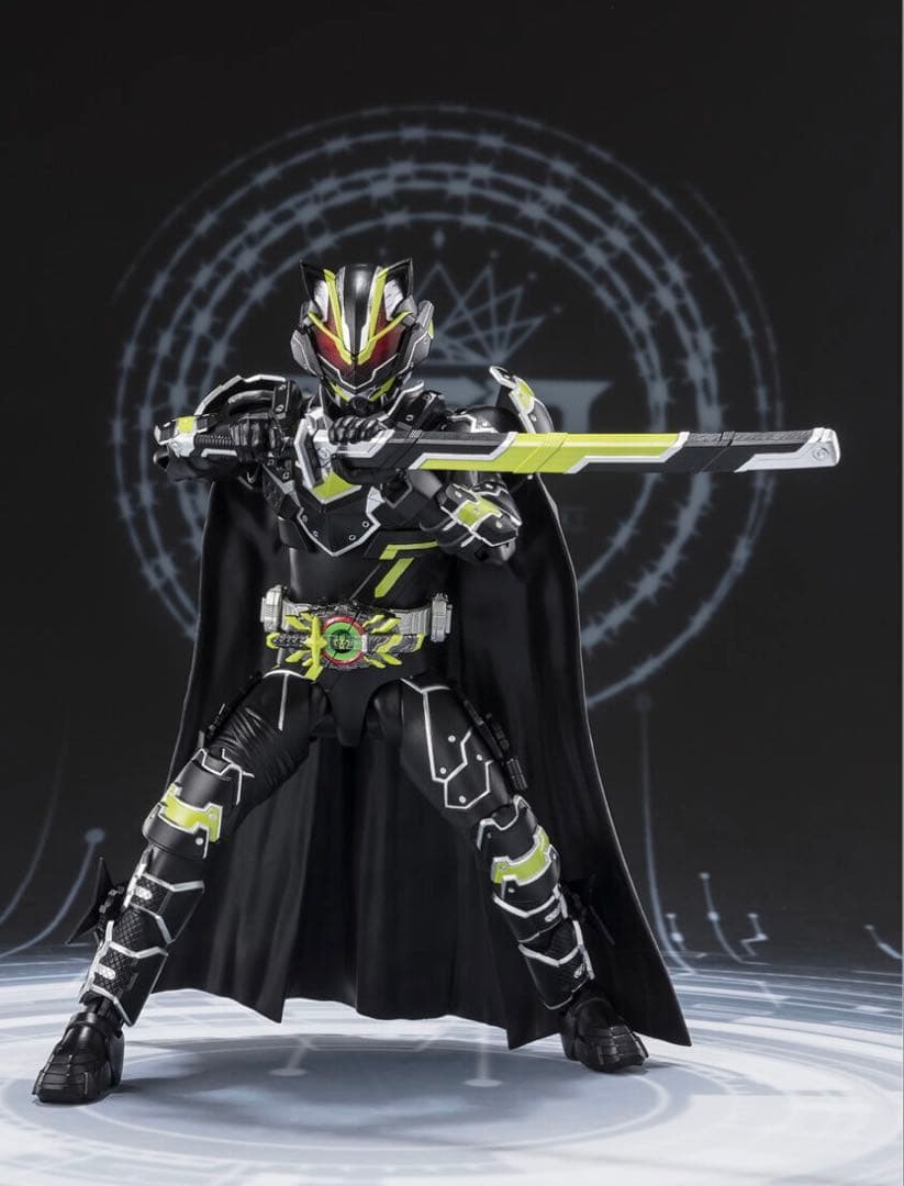 S.H.Figuarts 仮面ライダータイクーン ブジンソード　新品未開封