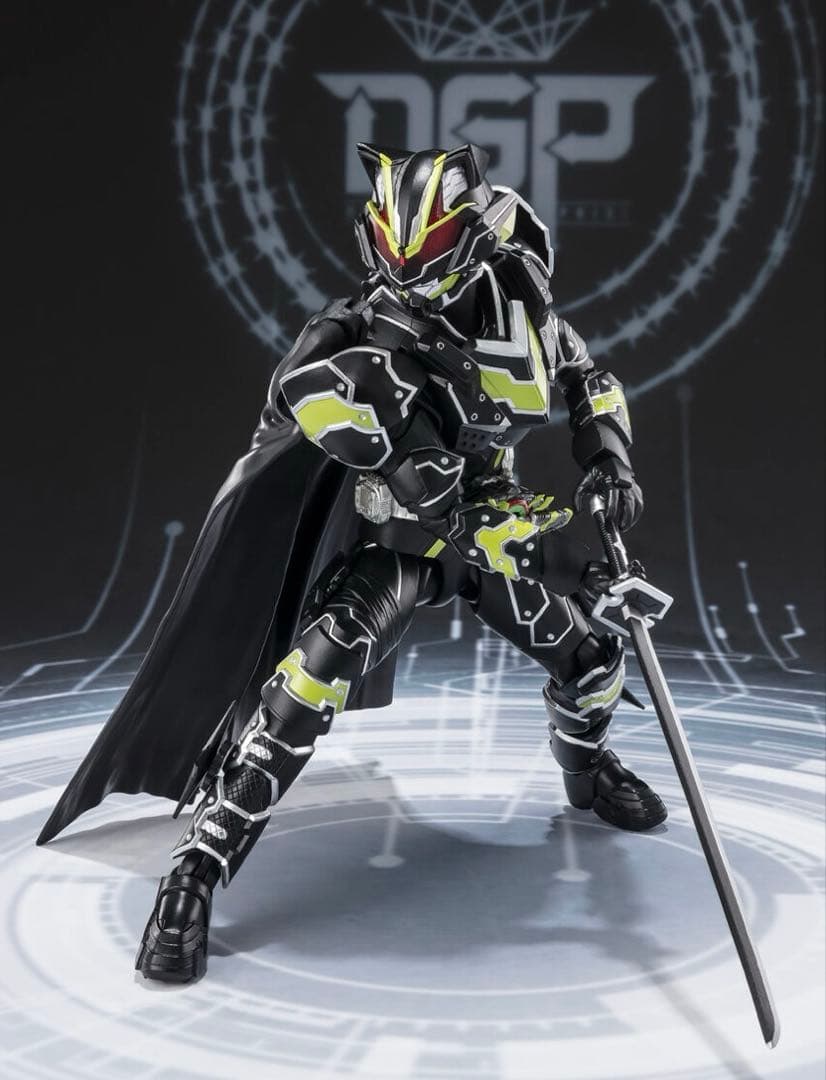 S.H.Figuarts 仮面ライダータイクーン ブジンソード　新品未開封