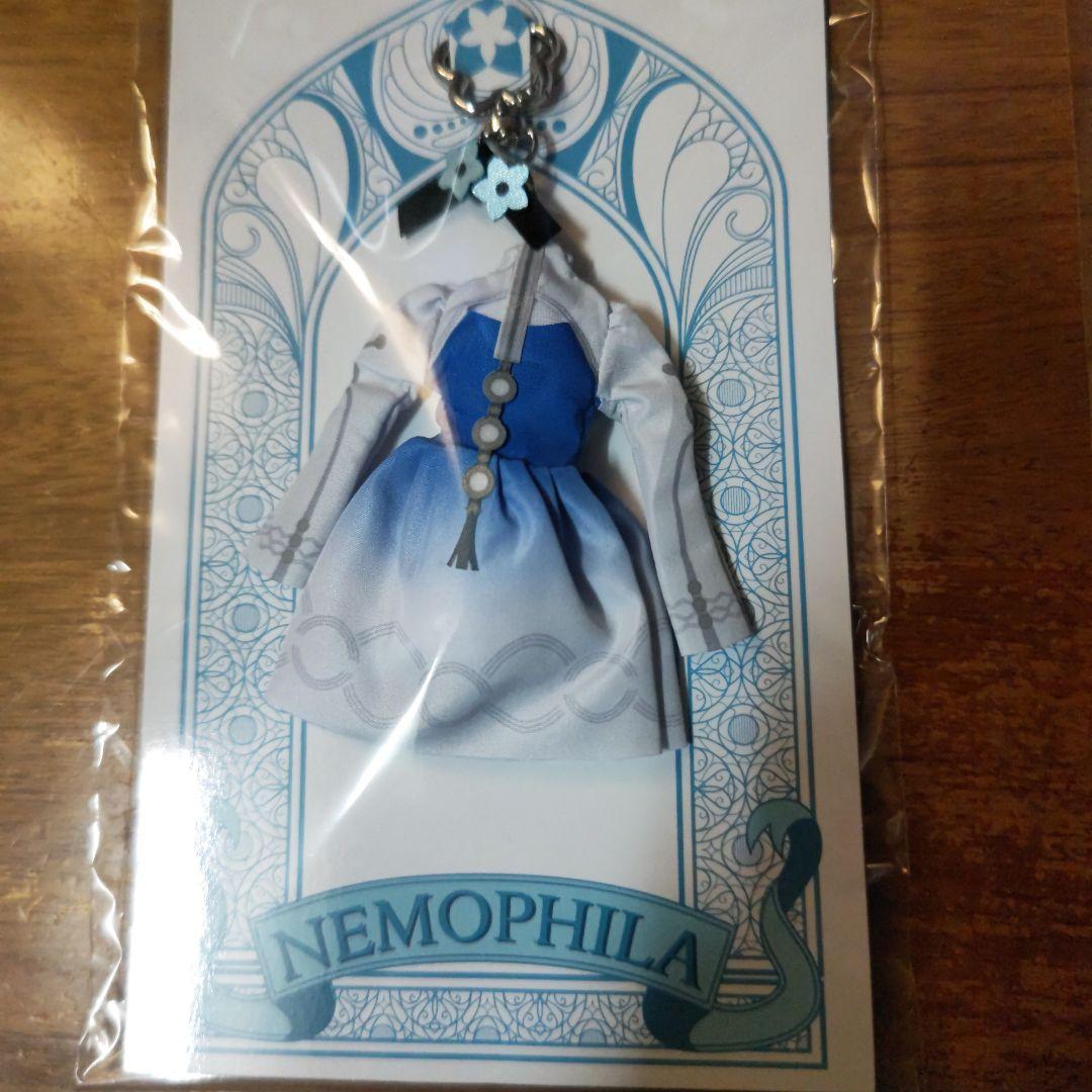 ヰ世界情緒 コスチュームマスコット 2点 +オマケ付き