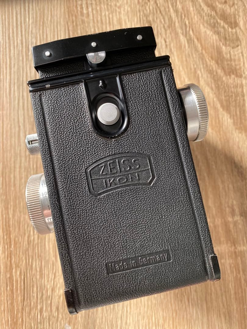 フィルムカメラ zeiss ikonflex