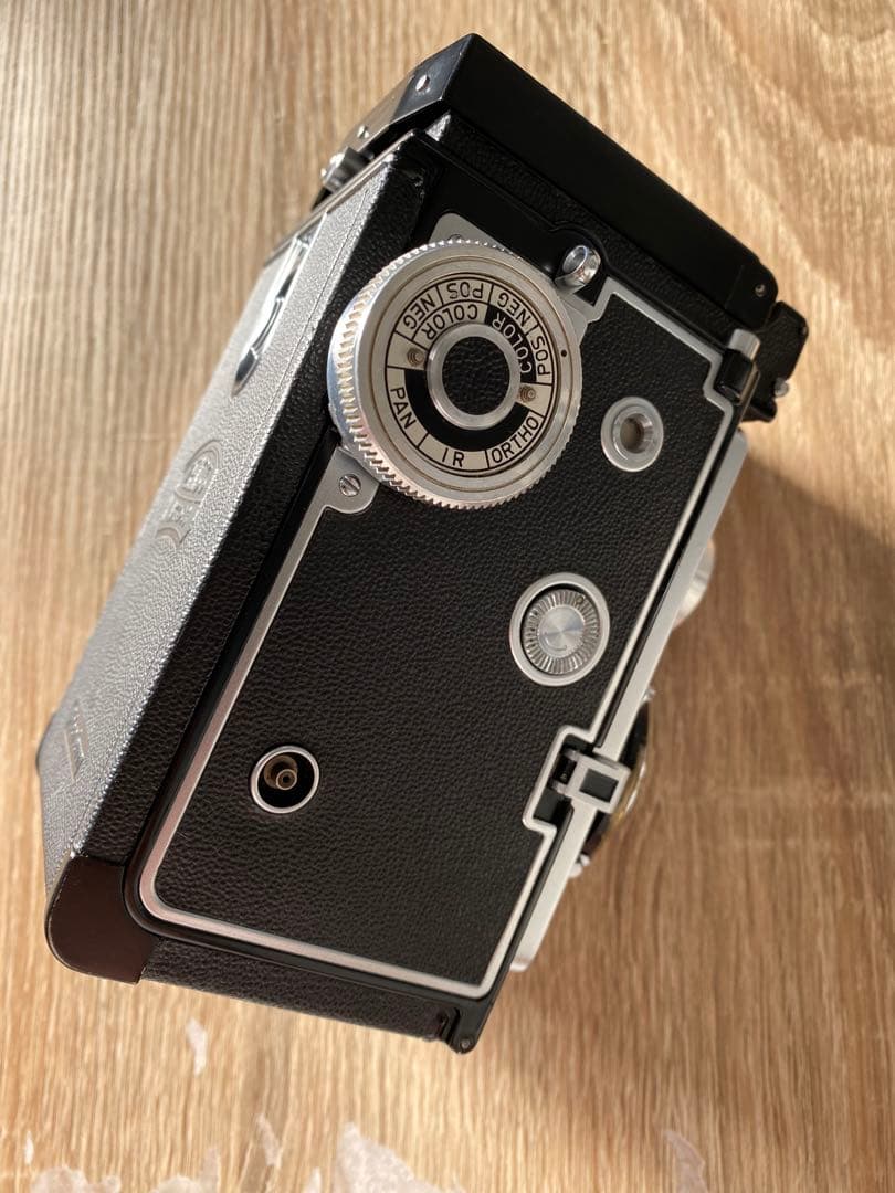 フィルムカメラ zeiss ikonflex