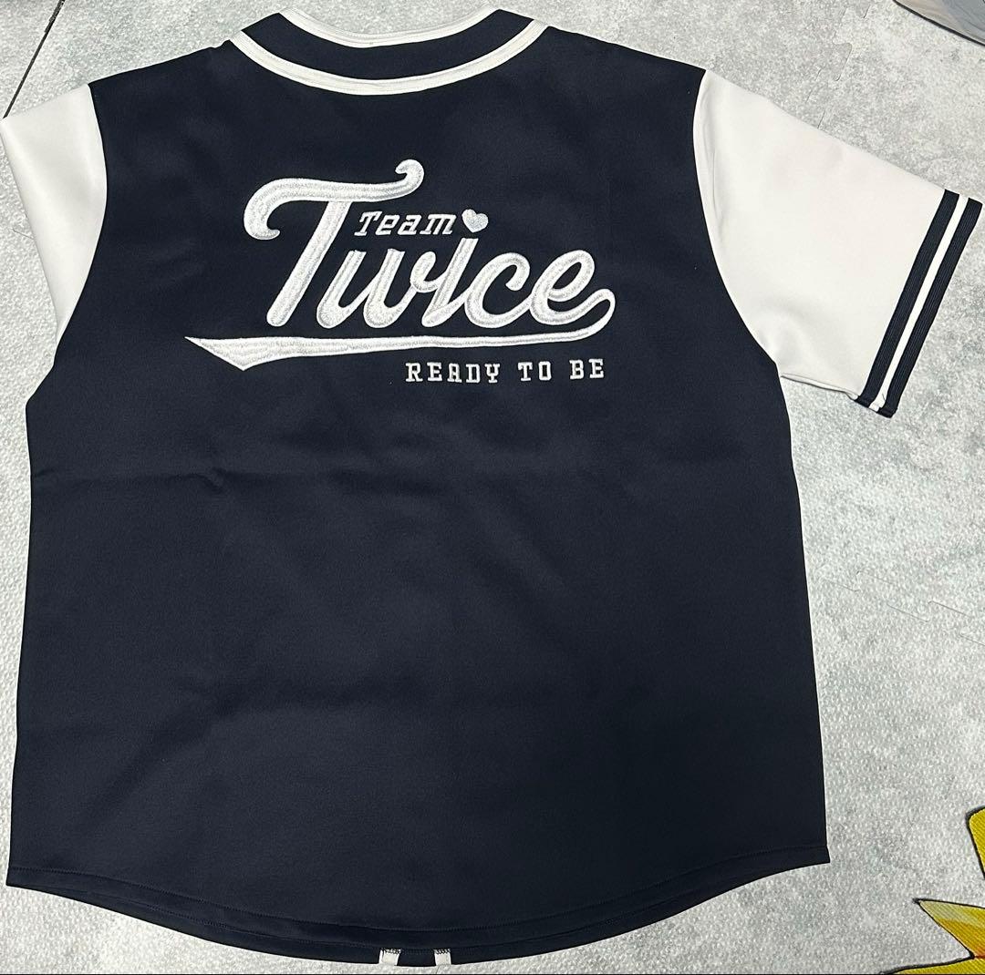 TWICE チェヨンユニフォーム