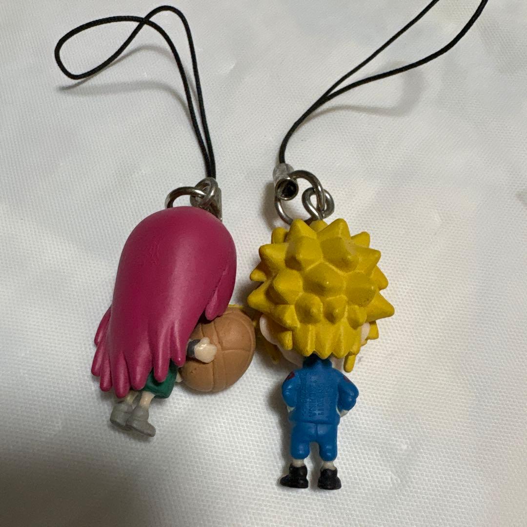 ナルト　スイング