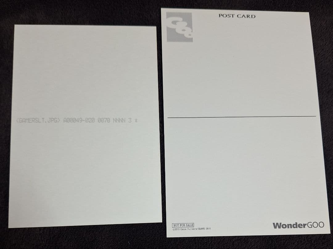 妖狐×僕SS　ゲーマーズ特典他　ポストカード　イラストペーパー　ブロマイド　9枚