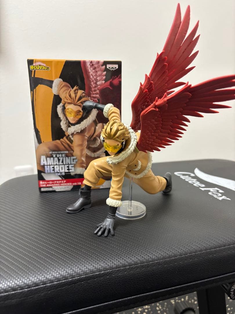 ヒロアカフィギュア　9体まとめ売り　ラストワン黒デク入り