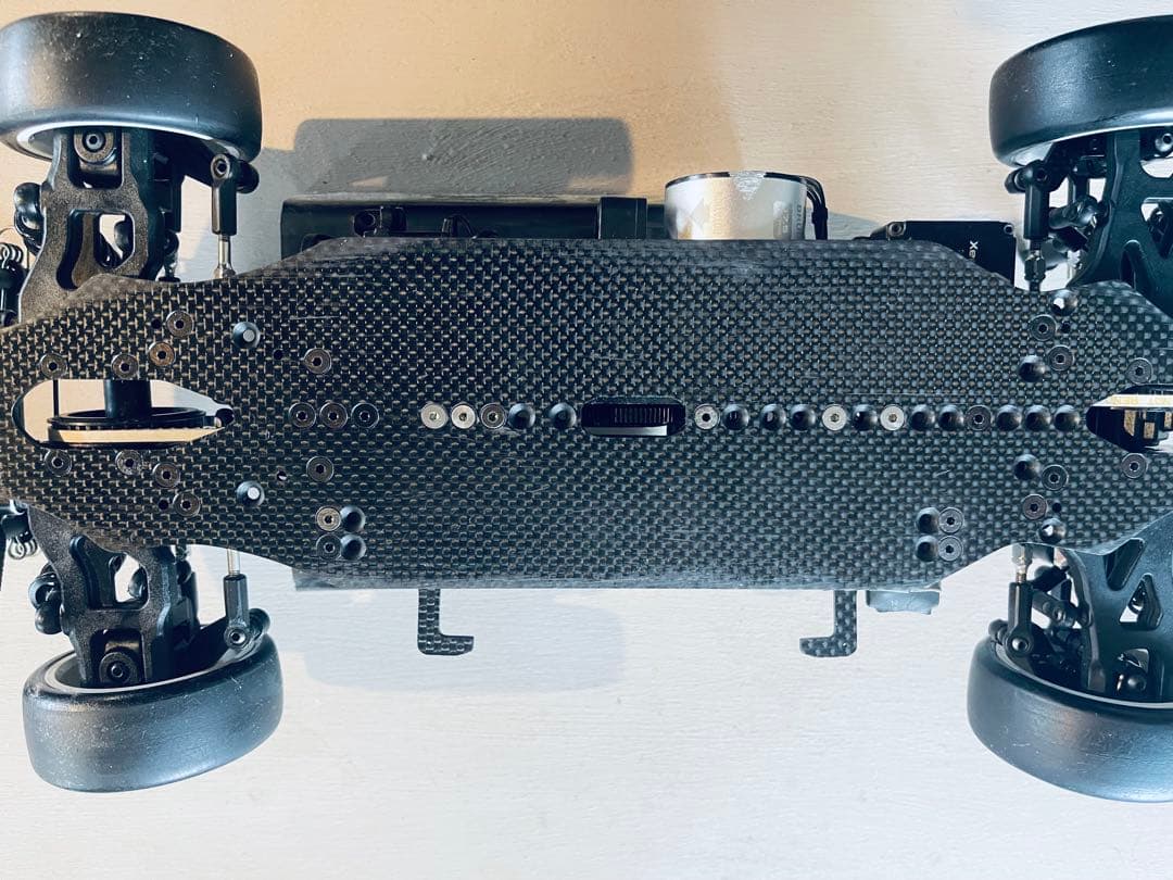 ホビーラジコン Yokomo BD10 RTC/PGS-CL2/HW XR10