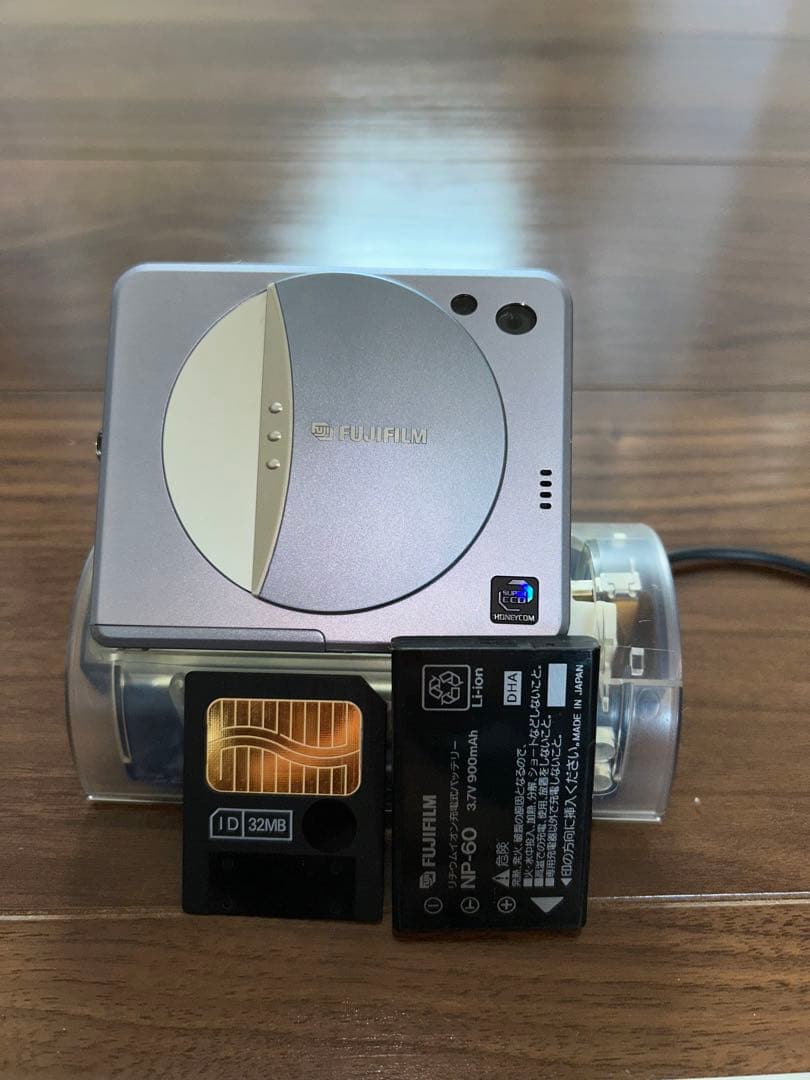 FUJIFILMFinePix 50i 動作確認済み