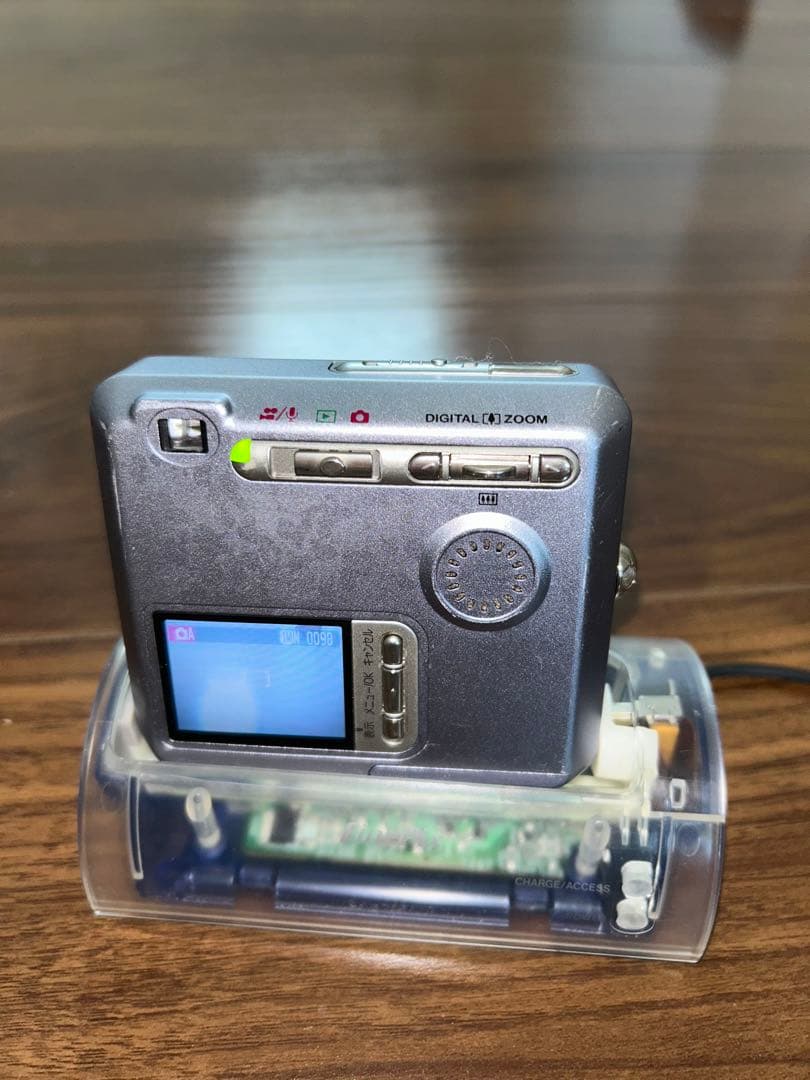 FUJIFILMFinePix 50i 動作確認済み