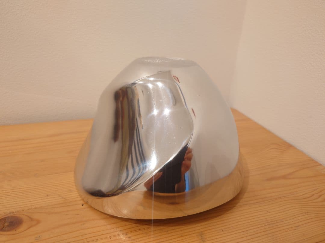 ★nambe/ナムベ ラージツイストボウル 736★フレッドボールド 2003年