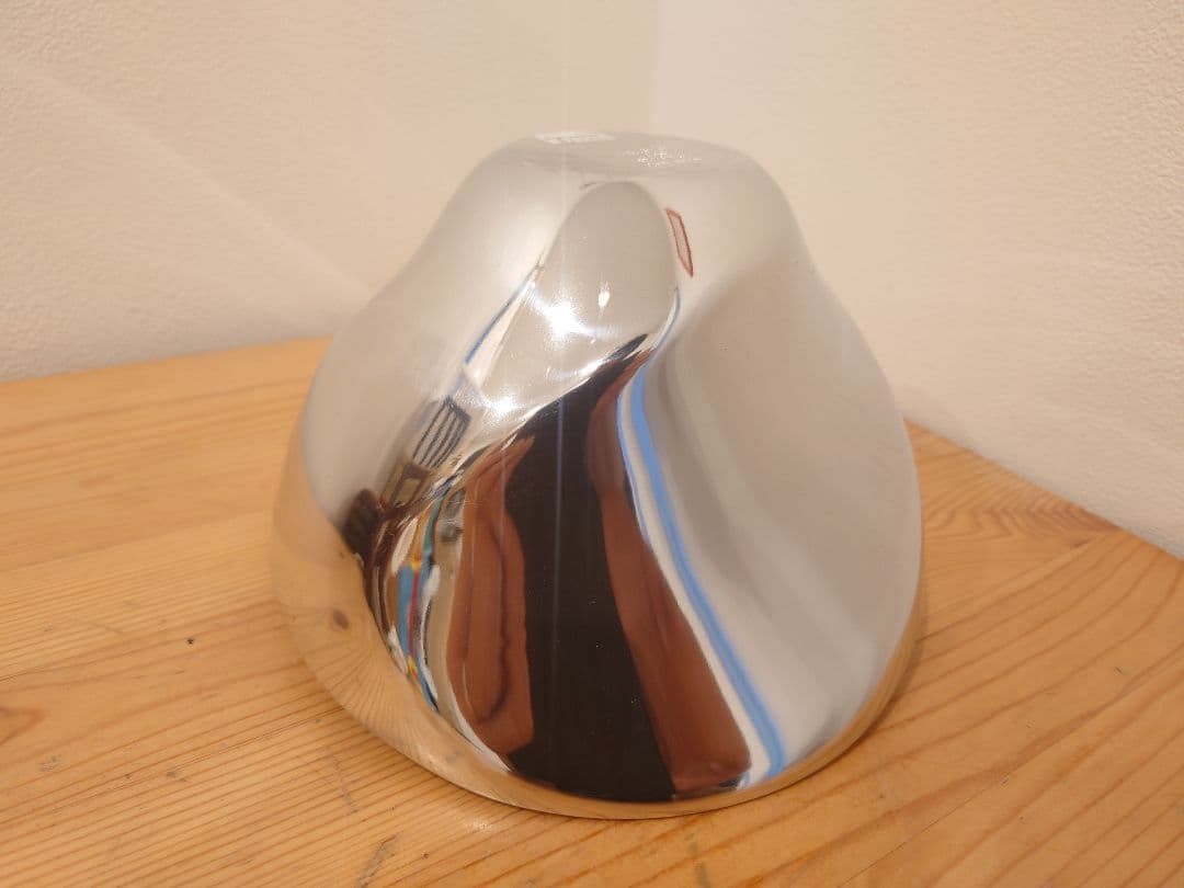 ★nambe/ナムベ ラージツイストボウル 736★フレッドボールド 2003年