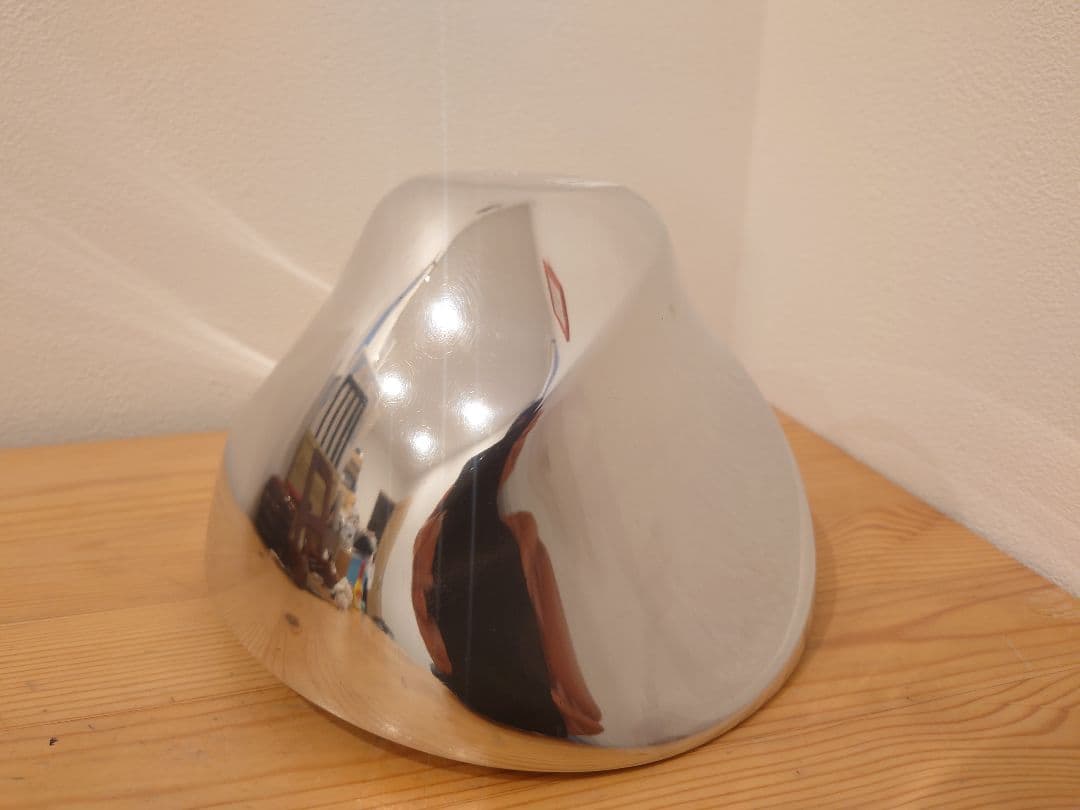 ★nambe/ナムベ ラージツイストボウル 736★フレッドボールド 2003年