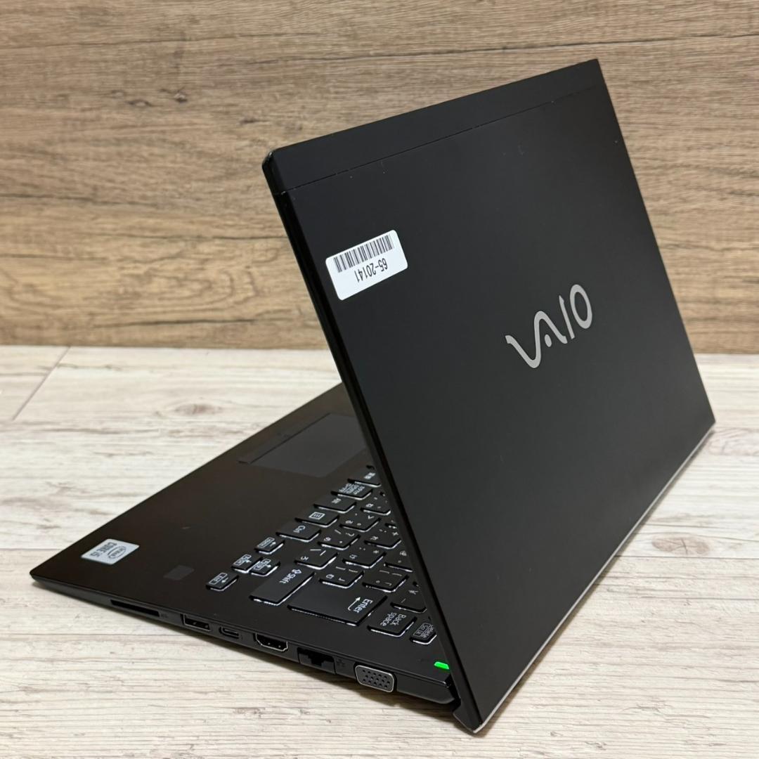 持ち運び◎ VAIO Pro PG 第10世代 i5 8GB 256GB