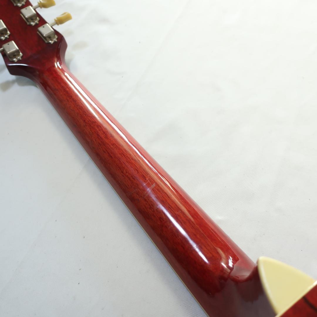 美品 Barclay GH280 ハミングバードタイプ ギター ケース付