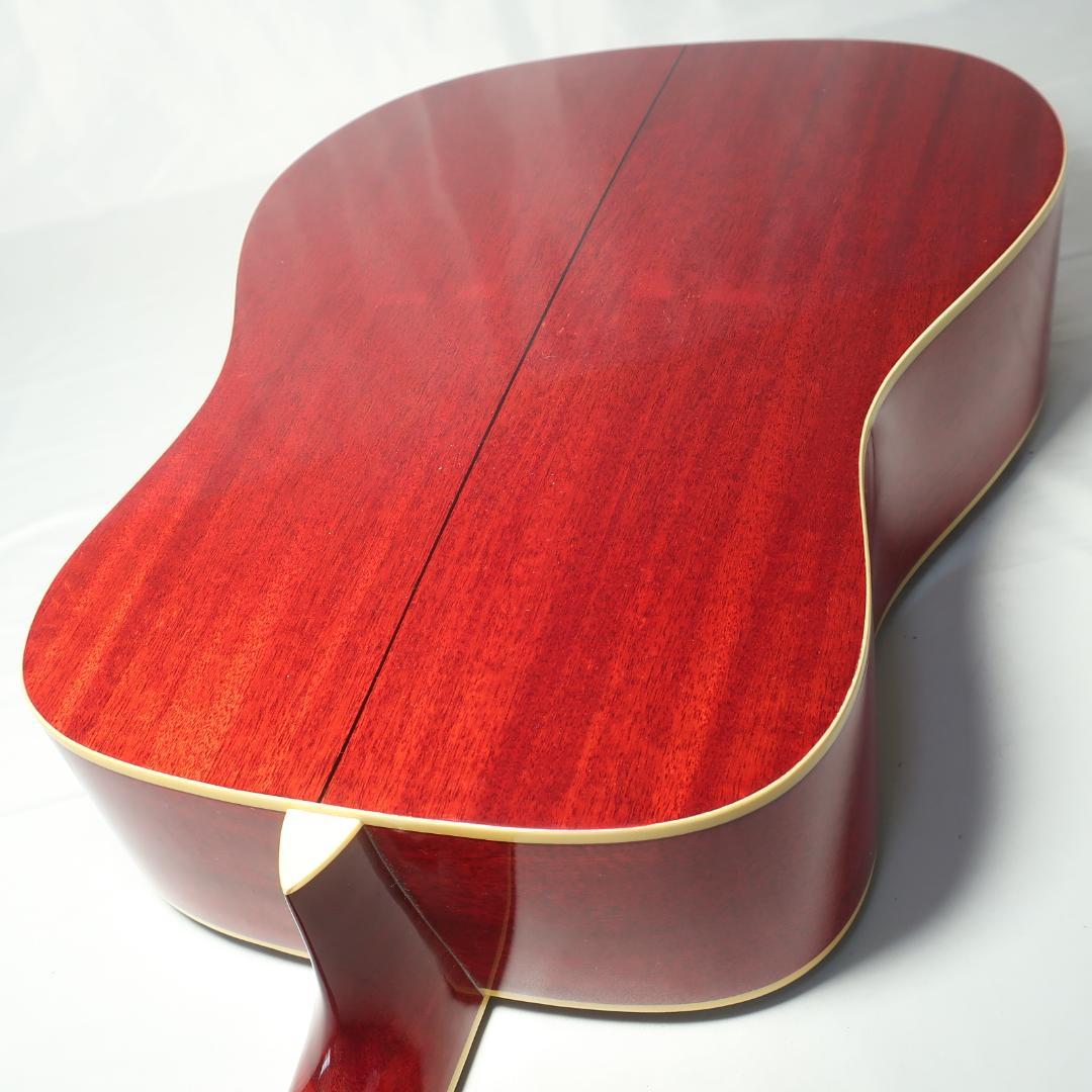 美品 Barclay GH280 ハミングバードタイプ ギター ケース付