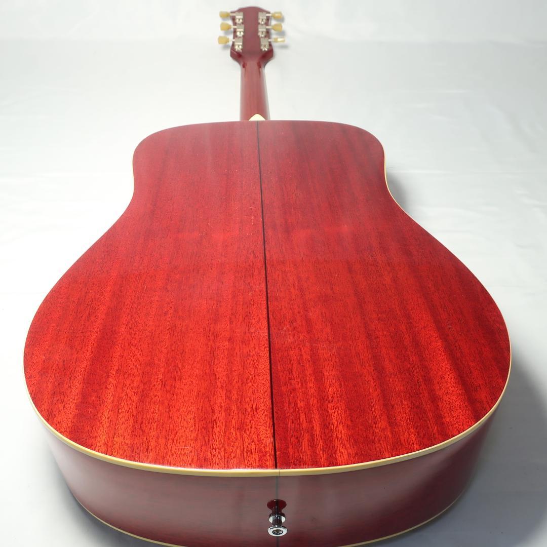 美品 Barclay GH280 ハミングバードタイプ ギター ケース付