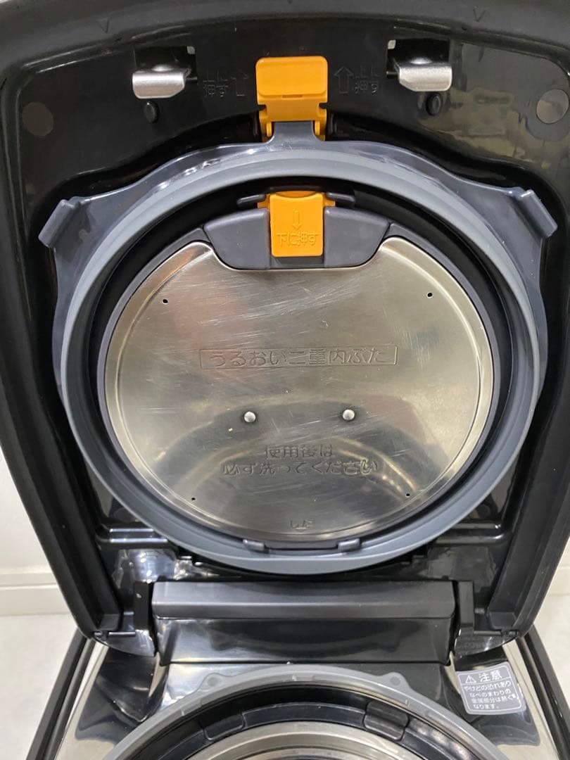 象印 極め羽釜 NW-AT10 5.5合 2017年製